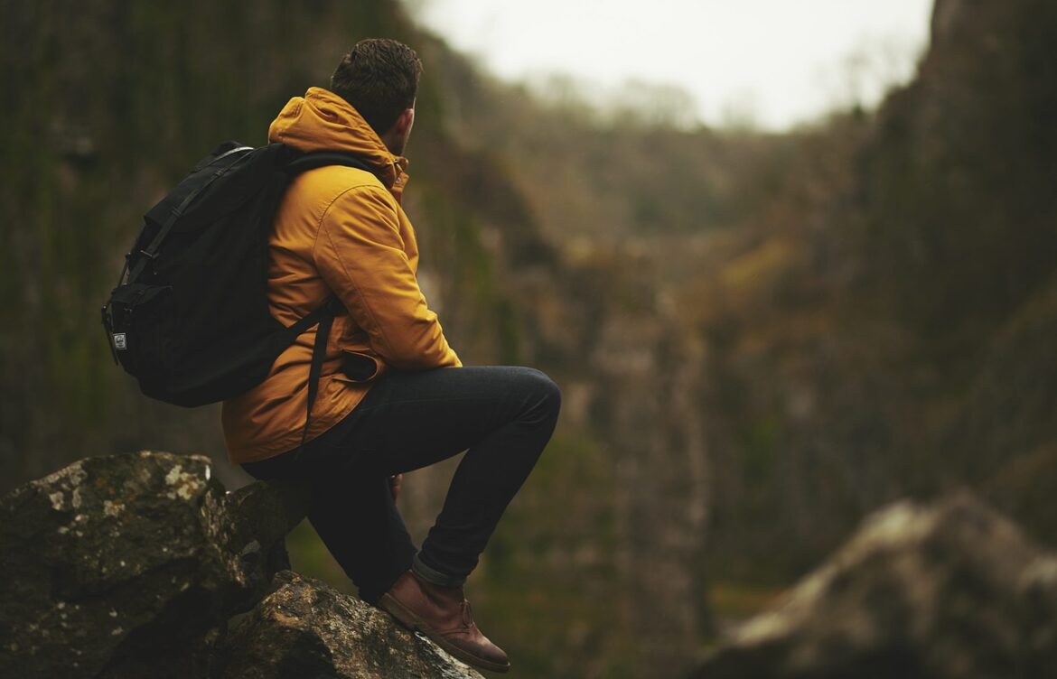 Zurück in die Natur (Wandern im Pfälzer Wald)