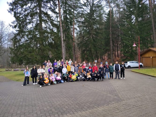 Gruppenfoto